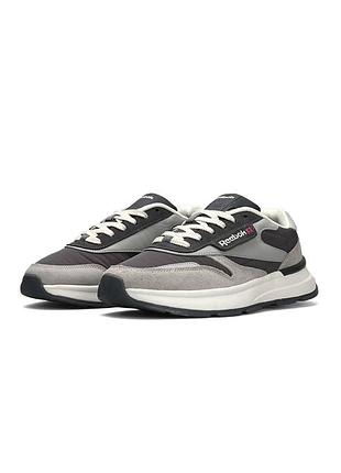 Reebok classic grey white
