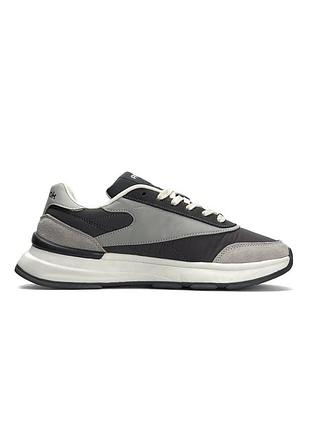 Reebok classic grey white 6