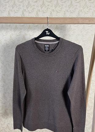 Светр tommy hilfiger 4