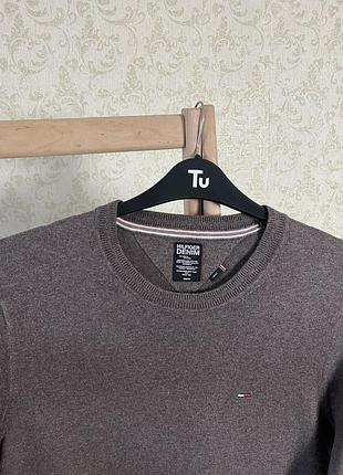Светр tommy hilfiger 8