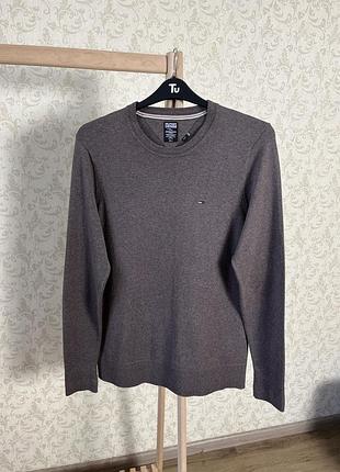 Светр tommy hilfiger 7