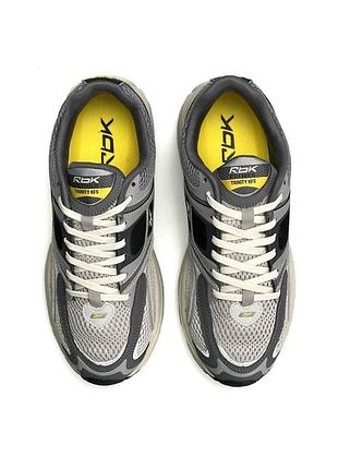 Reebok premier trinity kfs grey 4