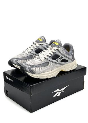 Reebok premier trinity kfs grey 3