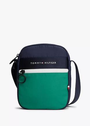 Сумка через плечо tommy hilfiger кроссбоди