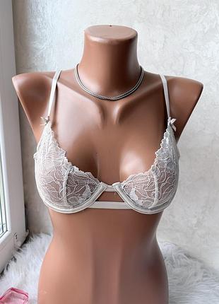 Нежный кружевной дифф бра h&amp;m