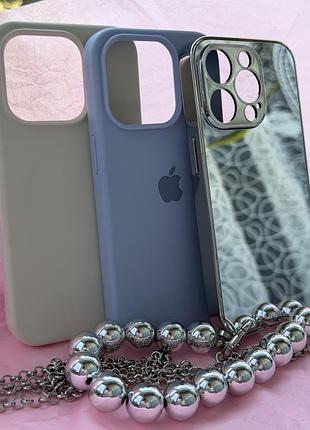 Чохли для iphone 15pro (ціна за 3 шт.) 5