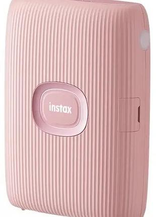 Мобільний принтер fujifilm instax mini link 2 soft pink