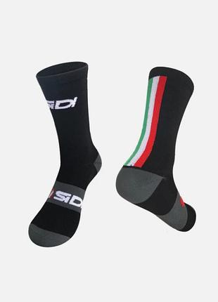 Носки велосипедные sidi cycling р. 40-44.