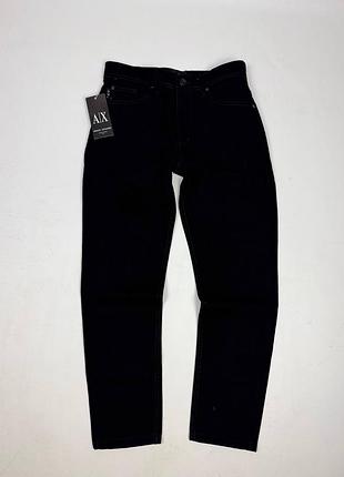 Джинси armani exchange (блакитні / сині / темно-сірі / чорні)