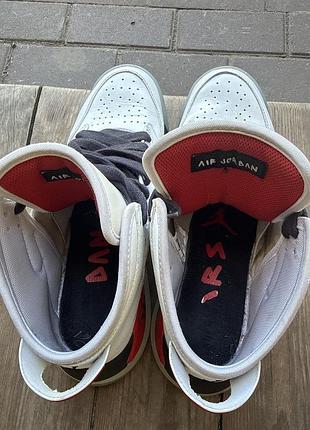 Кросівки  air jordan 10