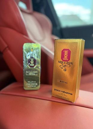 Paco rabanne 1 million royal
