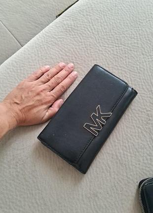 Michael kors большой кошелек