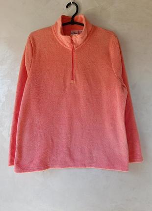Женская флисовая кофта crane (polar fleece), флиска размера l-xl