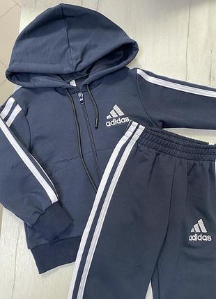 Дитячий спортивний костюм adidas