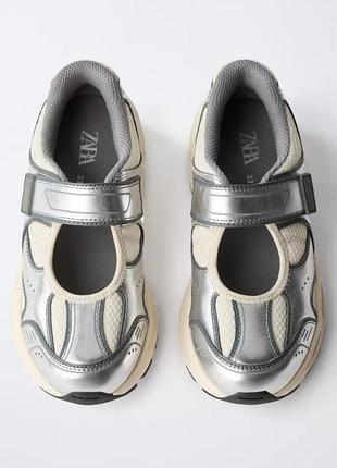 Кроссовки zara 36 ( 23,5)