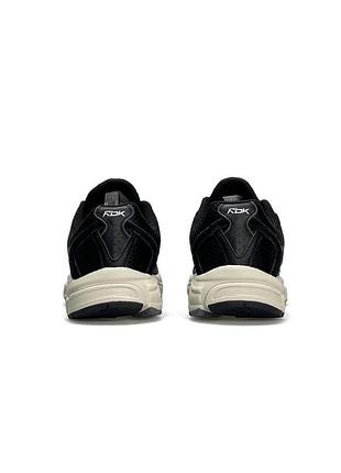 Reebok premier trinity kfs black white 7