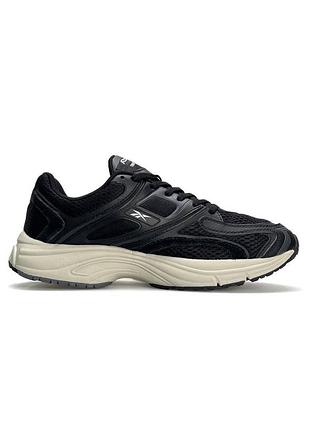 Reebok premier trinity kfs black white 6