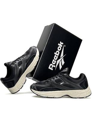 Reebok premier trinity kfs black white 2