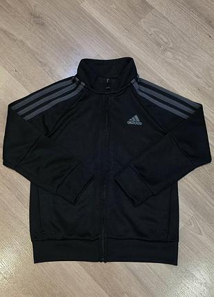 Кофта олимпийка adidas на 5-6роков, 116см
