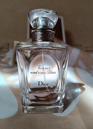 Туалетна вода для жінок dior forever and ever