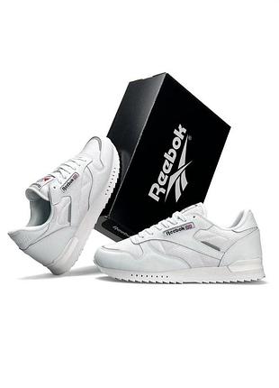 Reebok classic new all white 2