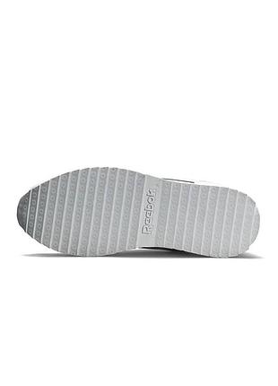 Reebok classic new all white 8