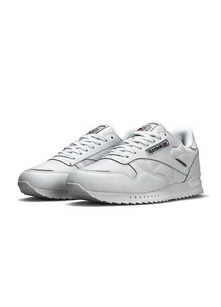 Reebok classic new all white