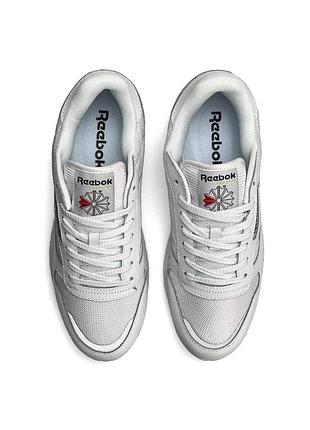 Reebok classic new all white 4