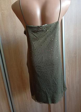 Платье сарафан 3