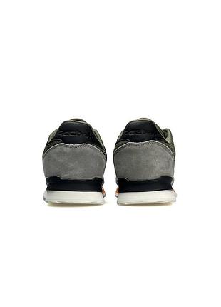 Reebok classic new khaki white 5
