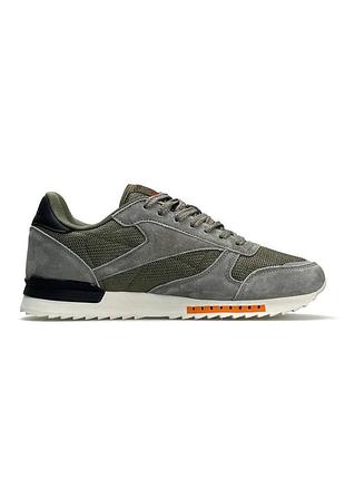 Reebok classic new khaki white 7