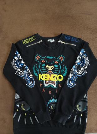 Світшот від kenzo paris