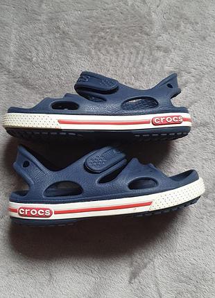 Кроксы crocs c8/25