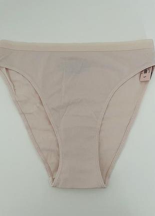Трусики victoria’s secret модель seamless high-leg brief розмір с