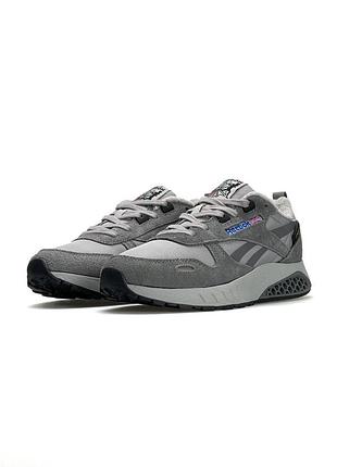 Reebok classic leather hexalite grey