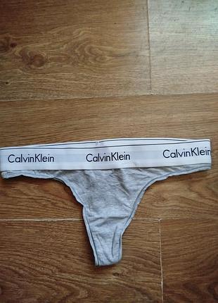 Трусики calvin klein оригинальные