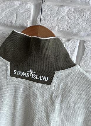 Stone island чоловіче поло футболка