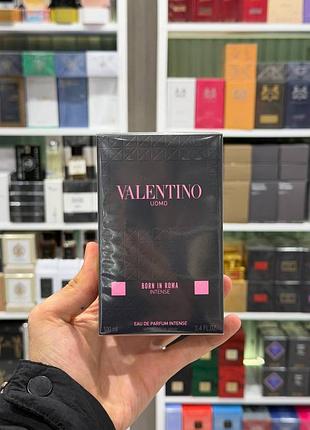 Valentino uomo bom in roma intense