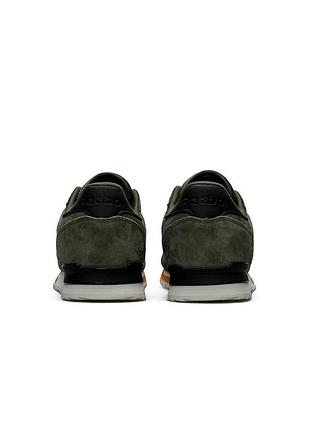 Reebok classic m army green 3
