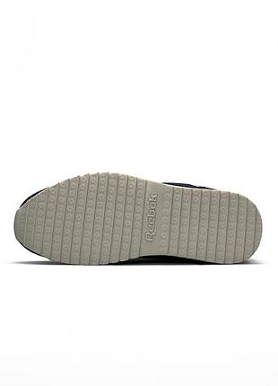 Reebok classic m dark blue white 7