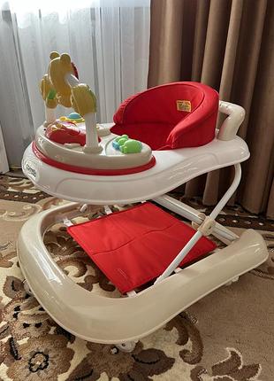 Ходунки carrello 2