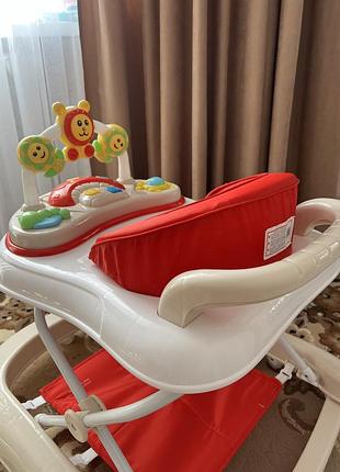 Ходунки carrello 3