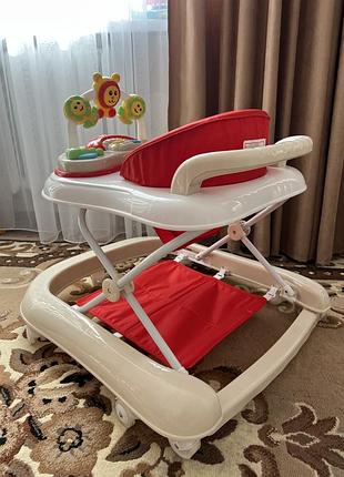 Ходунки carrello 5