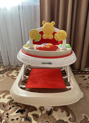 Ходунки carrello 6