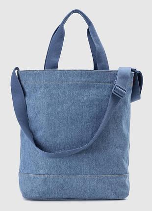 Джинсовая сумка levi's тоут 2