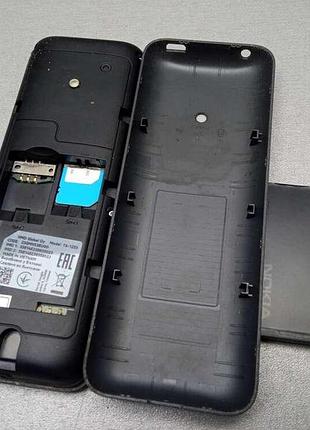 Мобильный телефон смартфон б/у nokia 125 ta-1253 ds