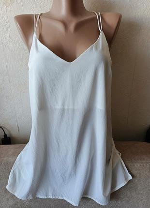 Топ , шелк натуральный,bella luxx