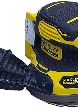 Шлифовальная машинка болгарка б/у stanley fatmax sfmcw220d1s