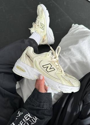😍 женские кроссовки new balance 530 | « golden beige» (3)