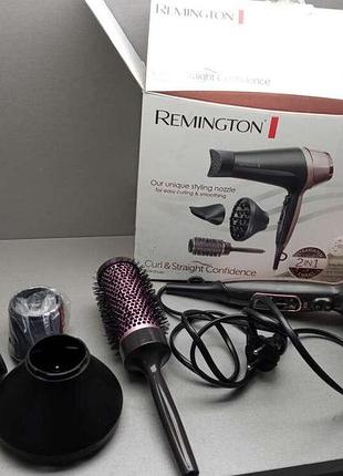 Фен фен-щётка б/у remington d5706